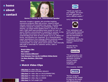 Tablet Screenshot of innovativeimpact.com